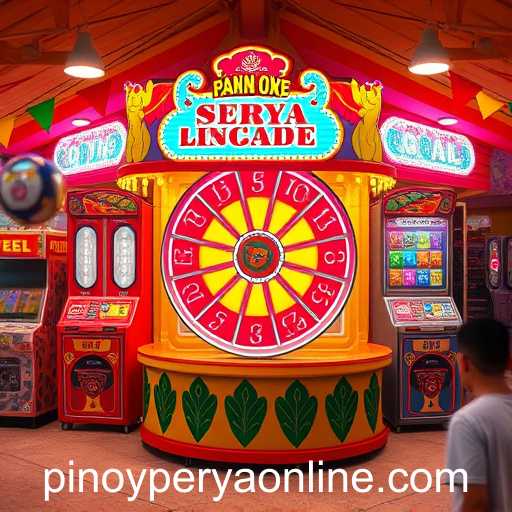 Exploring 'Perya Arcade': A Virtual Twist on Classic Filipino Entertainment