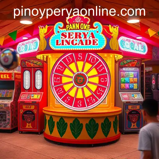 Exploring 'Perya Arcade': A Virtual Twist on Classic Filipino Entertainment