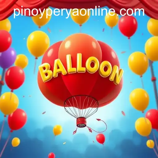 Exploring Balloon Pop: A Fun and Exciting Game Category with Pinoy Perya Online Login