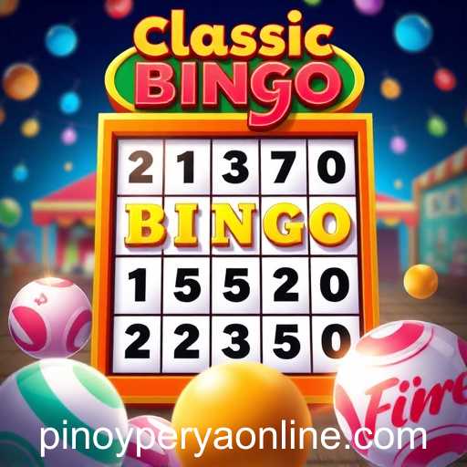 Exploring 'Classic Bingo' in the Realm of Pinoy Perya Online