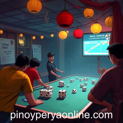 Roll Dice Games: Bringing Pinoy Perya Online