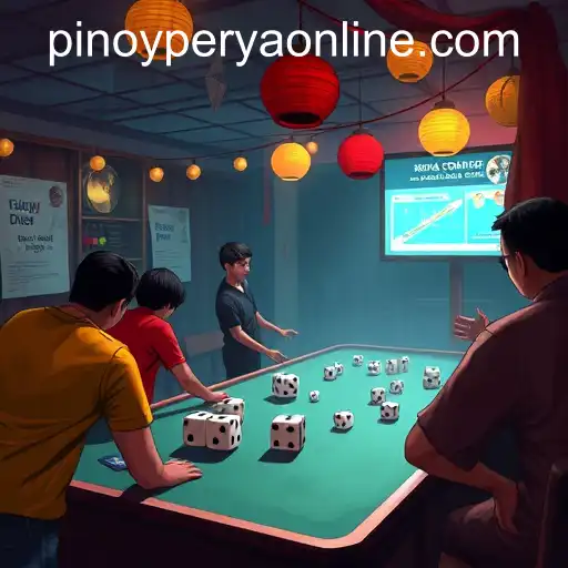 Roll Dice Games: Bringing Pinoy Perya Online