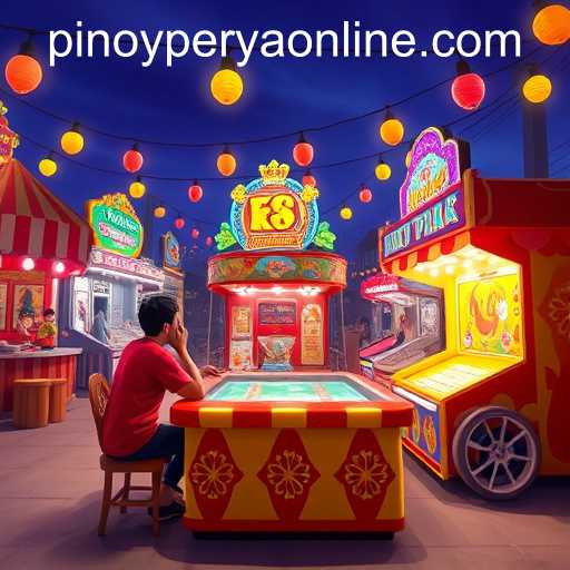 Digital Gaming: The Rise of Pinoy Perya Online