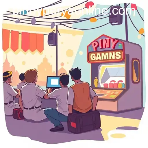 The Rise of Online Games in South-East Asia