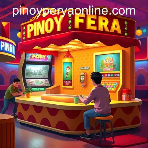 The Rise of Pinoy Perya: A Digital Carnival Adventure