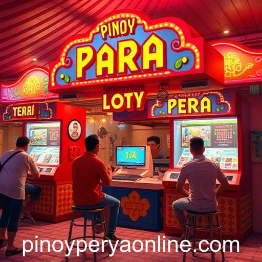 The Rise of Pinoy Perya: A Digital Revival