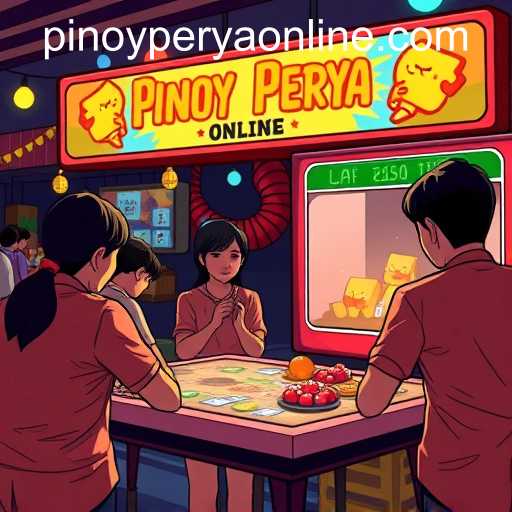 Pinoy Perya Online Gaining Popularity