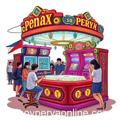 Rise of Online Perya: A Digital Transformation