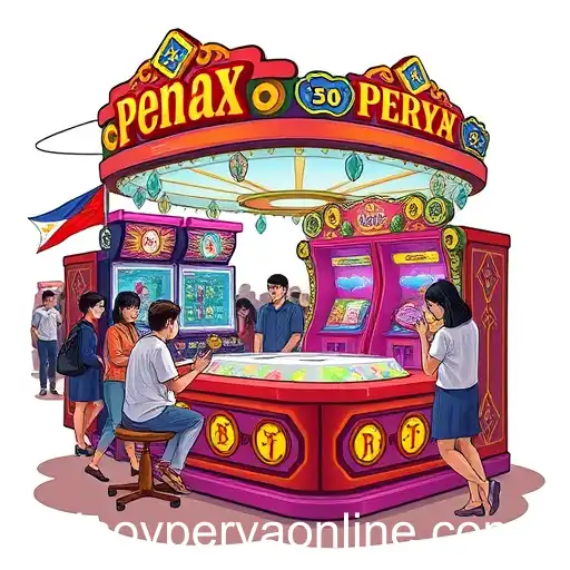 Rise of Online Perya: A Digital Transformation