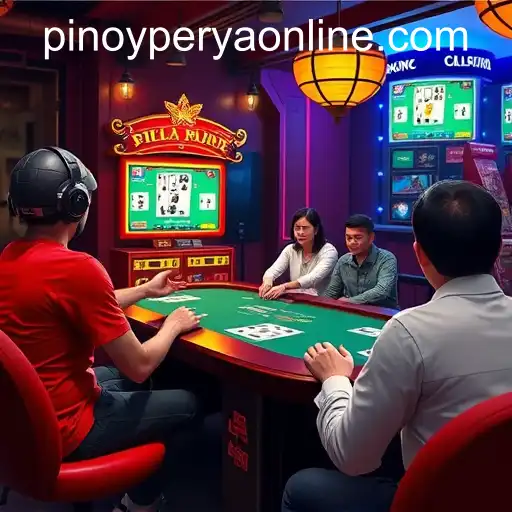 Exploring the Allure of 'Filipino Poker': The Rise of Pinoy Perya Online