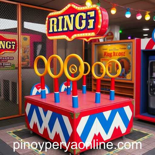 Pinoy Perya Ring Toss: Bridging Tradition and Digital Entertainment
