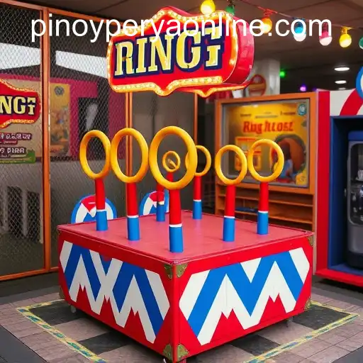 Pinoy Perya Ring Toss: Bridging Tradition and Digital Entertainment