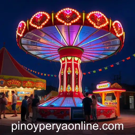 The Rise of Digital Perya: A Virtual Carnival Experience