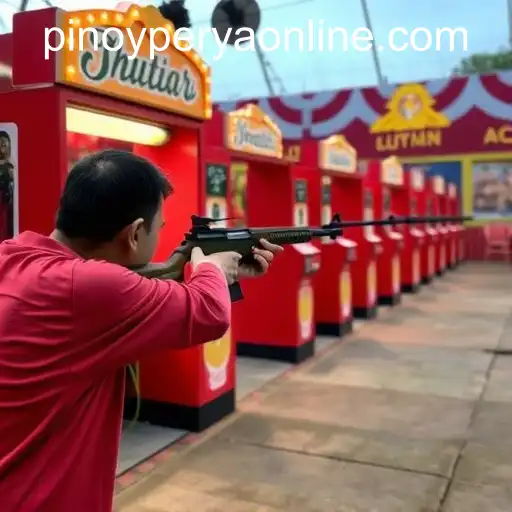 Exploring the Thrills of Shooting Gallery Games with 'Pinoy Perya' Online