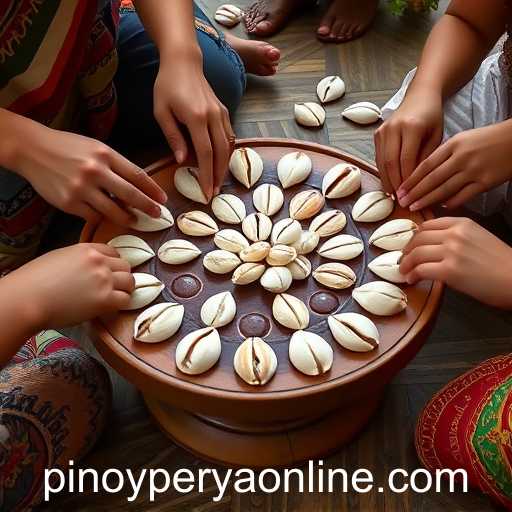 Exploring the Rich Heritage of 'Sungka' Through Modern Online Platforms