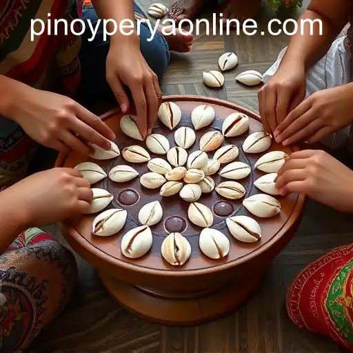 Exploring the Rich Heritage of 'Sungka' Through Modern Online Platforms