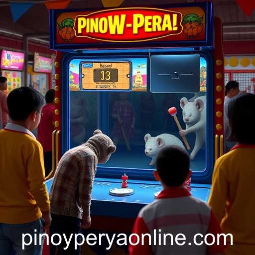 Exploring the Fascination with 'Whack-a-Mole' Games on Pinoy Perya Online Platforms